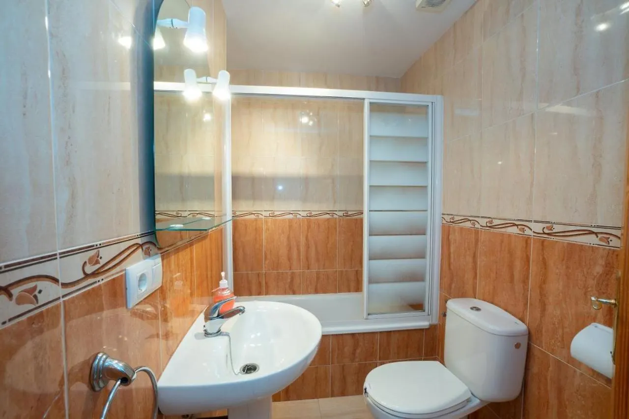 Apartamento Capistrano Village Menyber Nerja