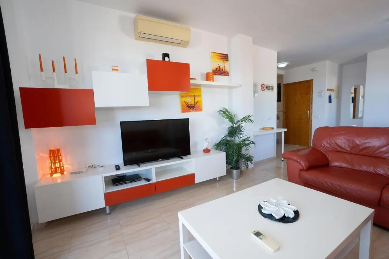 Capistrano Village Menyber Nerja 0*,