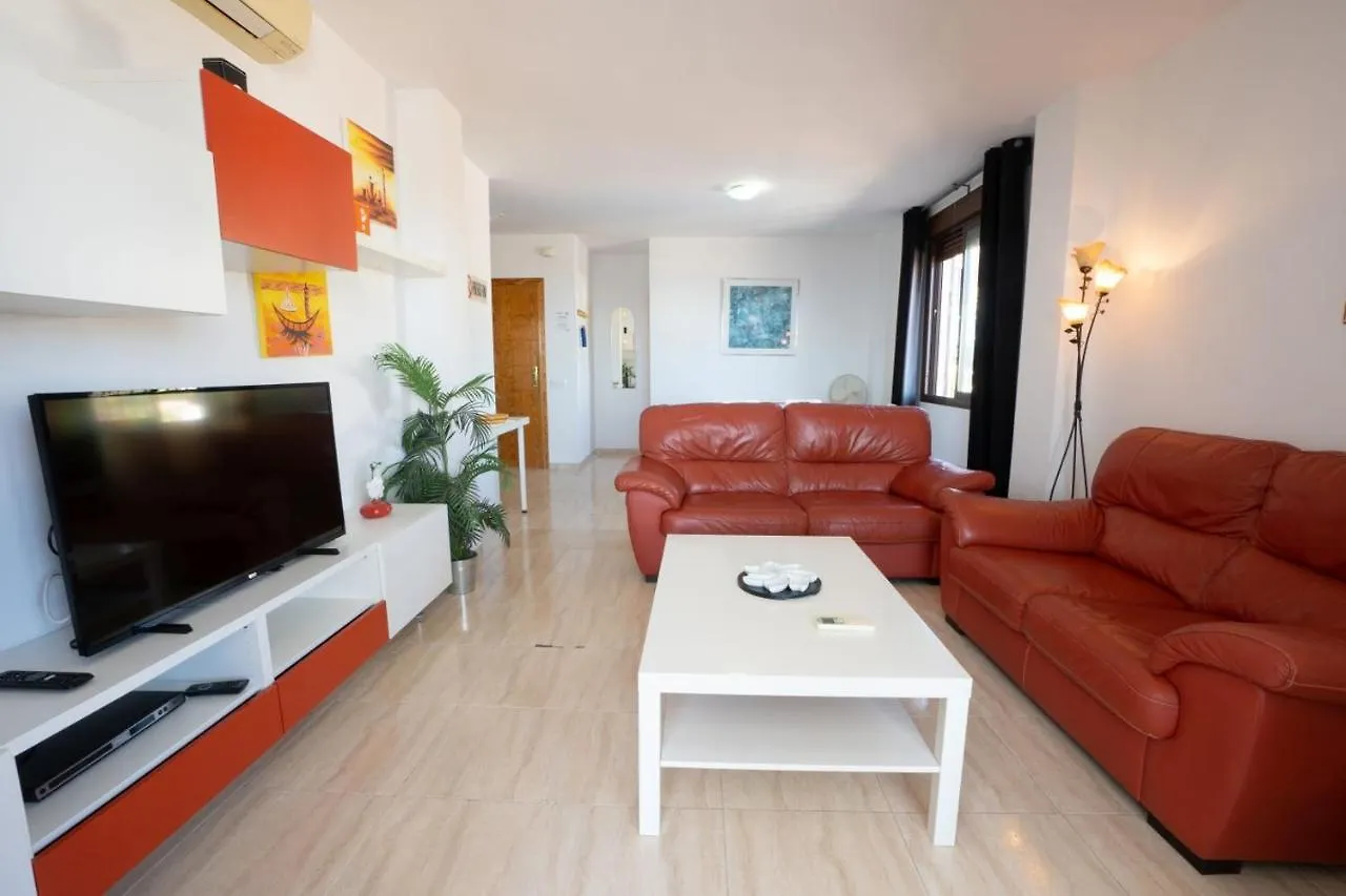 Apartamento Capistrano Village Menyber Nerja