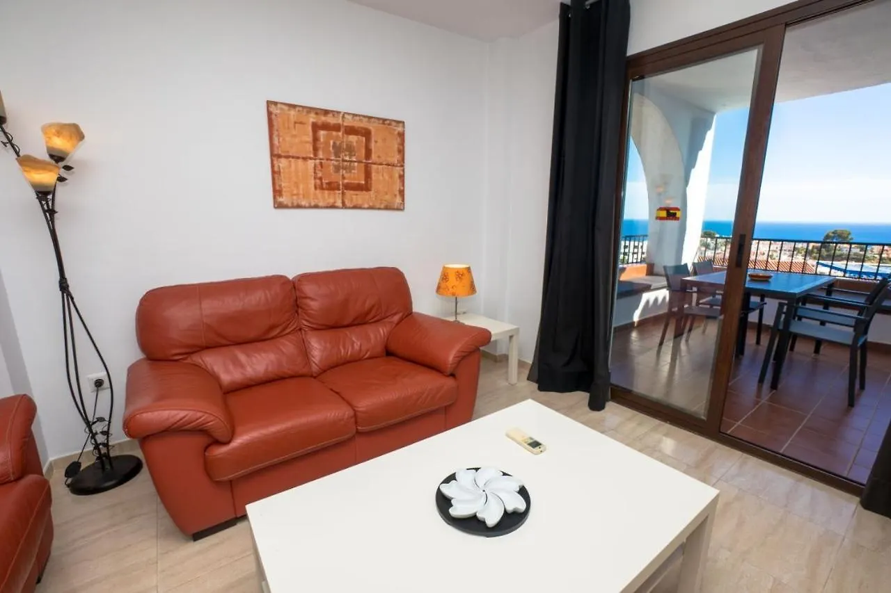 Capistrano Village Menyber Nerja