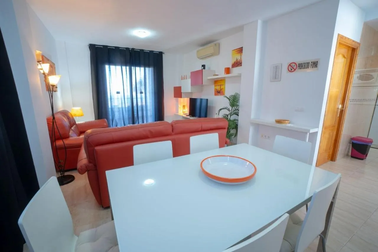 Capistrano Village Menyber Nerja