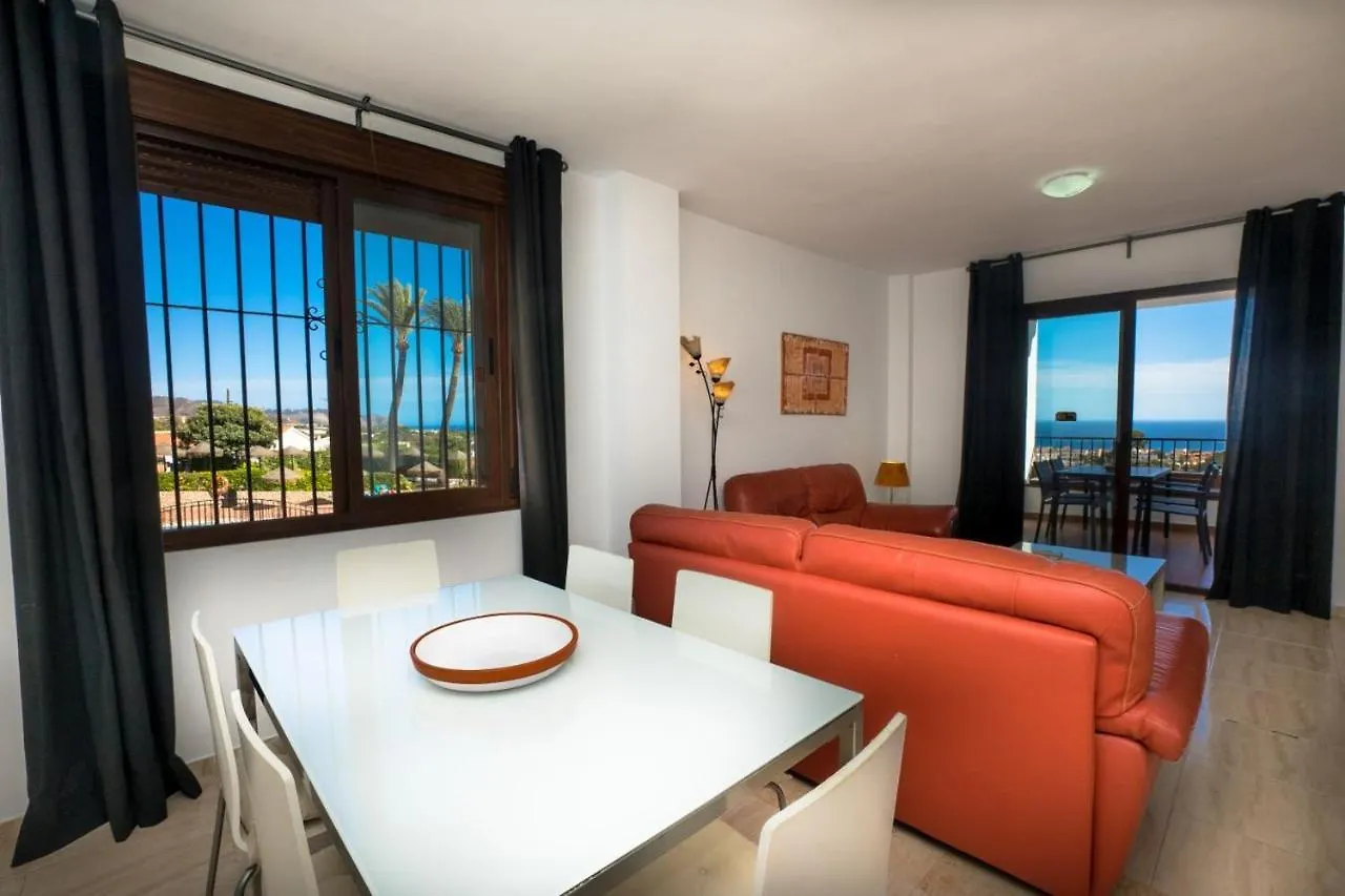 Capistrano Village Menyber Nerja