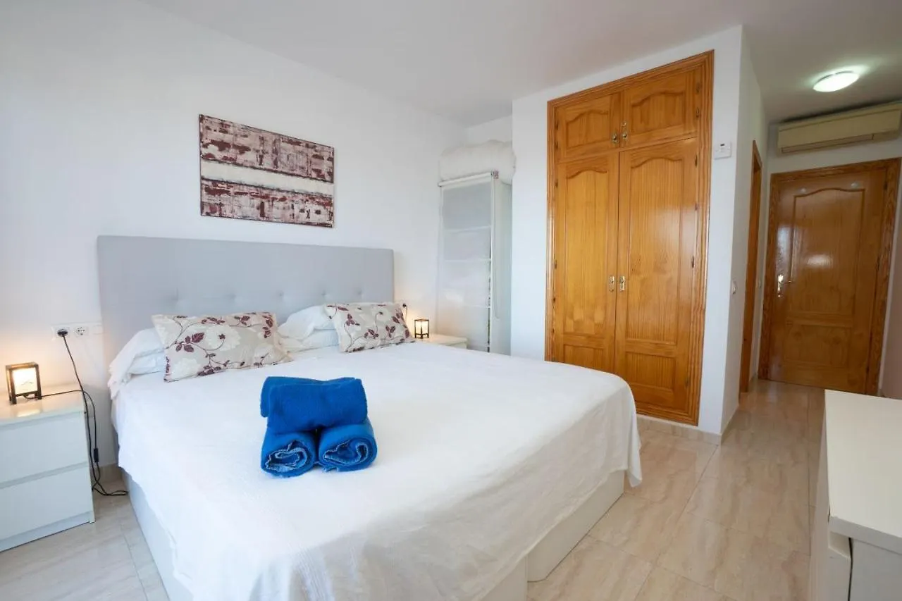 Apartment Capistrano Village 15 Menyber Nerja