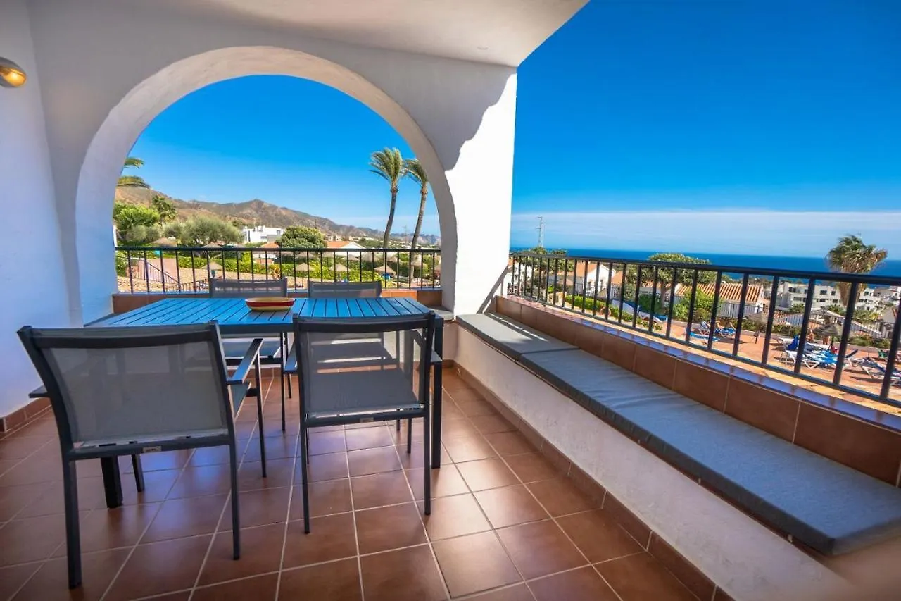 Apartment Capistrano Village 15 Menyber Nerja
