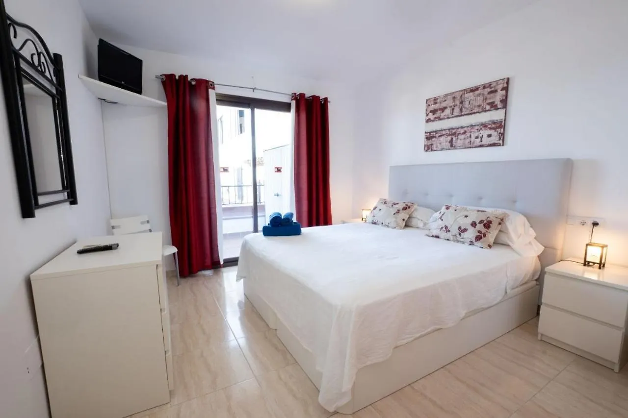 Capistrano Village 15 Menyber Nerja 0*,  Spain